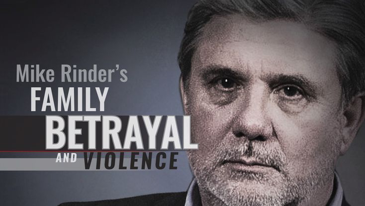 Mike Rinder: Family Betrayal & Violence
