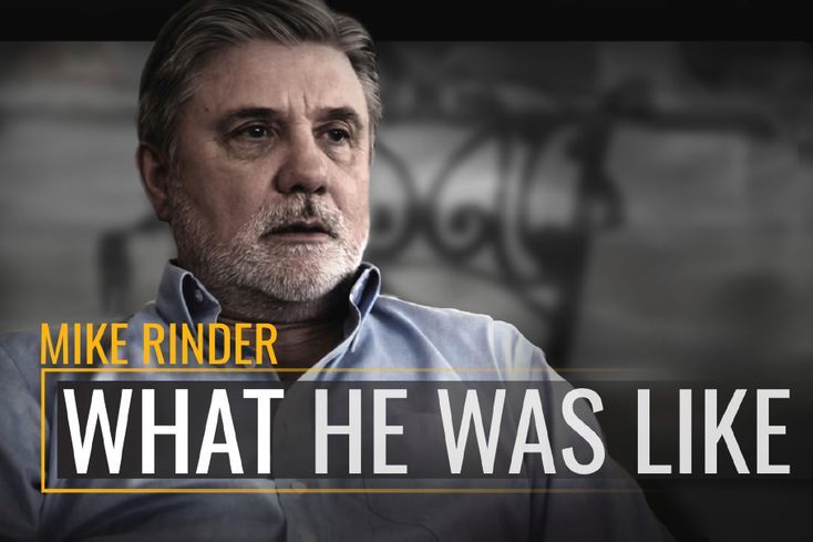 Former Colleagues Describe What Mike Rinder Was Like